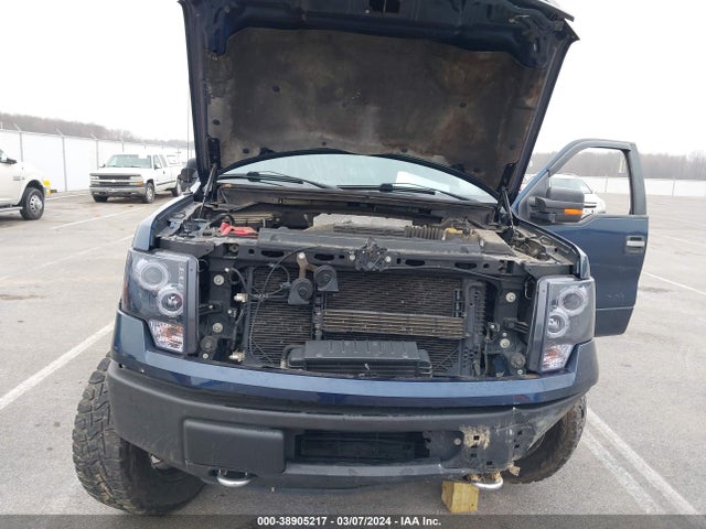 Ford F-150 Xlt 2014 1FTFW1ET2EKG49070 Image 10