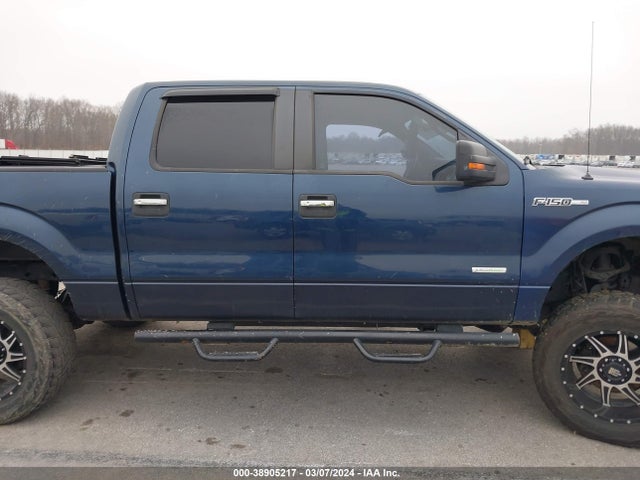 Ford F-150 Xlt 2014 1FTFW1ET2EKG49070 Image 13