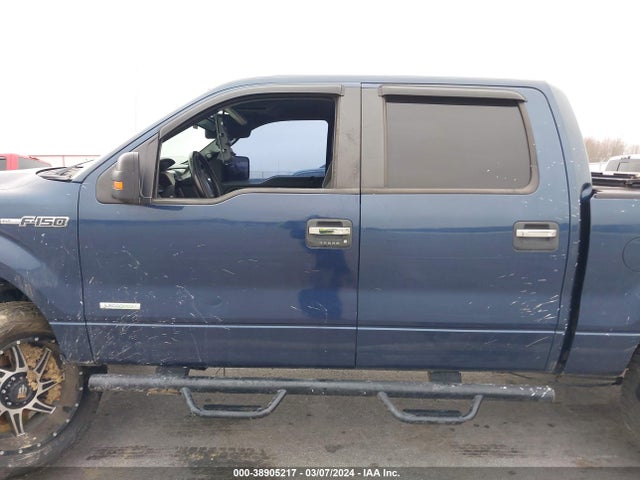 Ford F-150 Xlt 2014 1FTFW1ET2EKG49070 Image 14
