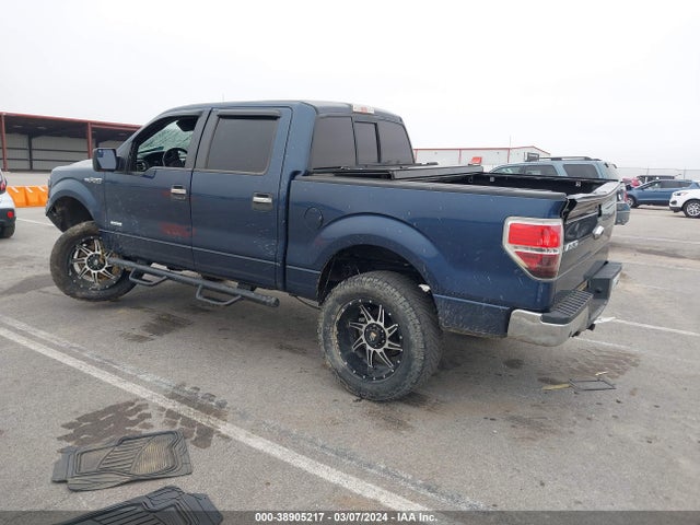 Ford F-150 Xlt 2014 1FTFW1ET2EKG49070 Image 3