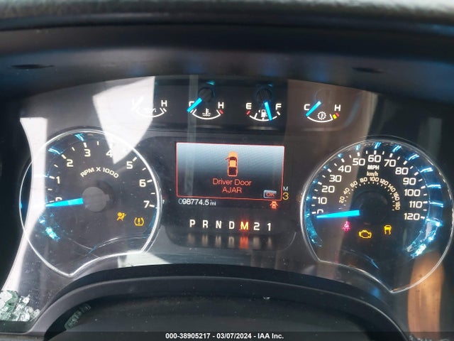 Ford F-150 Xlt 2014 1FTFW1ET2EKG49070 Image 7