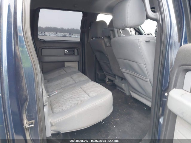 Ford F-150 Xlt 2014 1FTFW1ET2EKG49070 Image 8