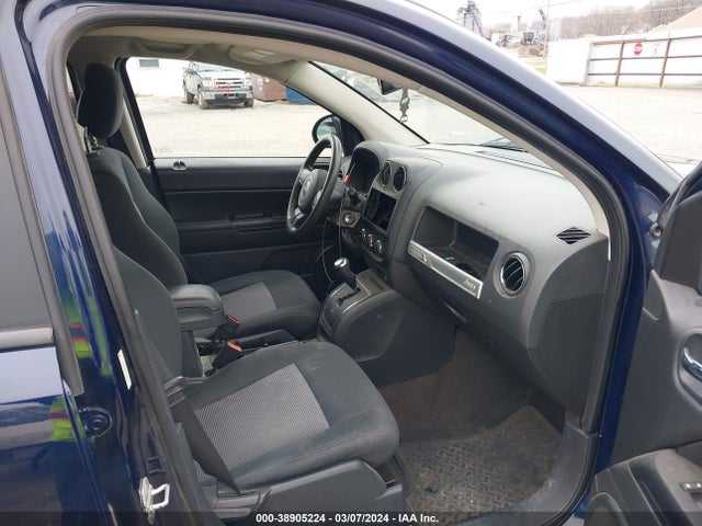 Jeep Compass Sport 2014 1C4NJDBB0ED517405 Image 5