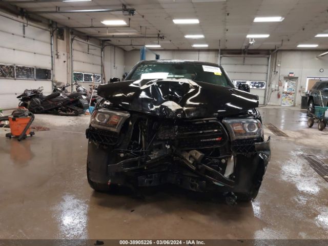 1C4RDJAGXKC738905 Dodge Durango Sxt Awd
