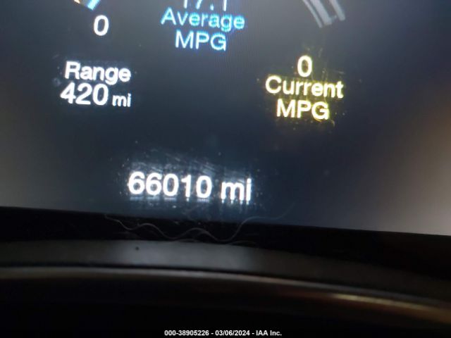 1C4RDJAGXKC738905 Dodge Durango Sxt Awd