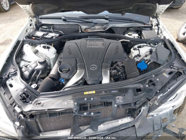 2013 MERCEDES-BENZ S 550 WDDNG7DB9DA497495 Photo 9