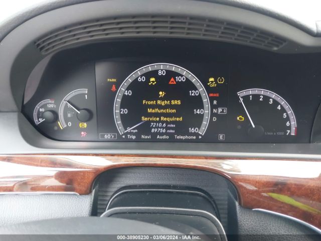 2013 MERCEDES-BENZ S 550 WDDNG7DB9DA497495 Photo 6