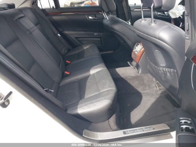 2013 MERCEDES-BENZ S 550 WDDNG7DB9DA497495 Photo 7