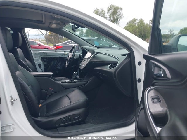 Chevrolet MALIBU 1LT 2016 1G1ZE5ST8GF176467 Image 5