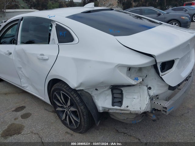 Chevrolet MALIBU 1LT 2016 1G1ZE5ST8GF176467 Image 6