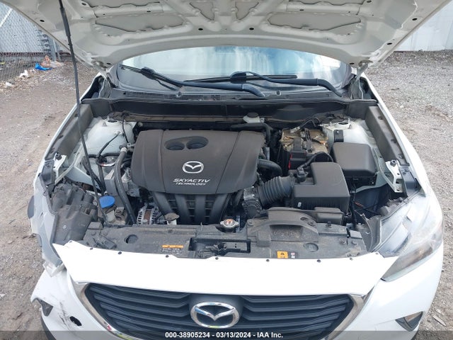 JM1DKBB77G0122897 Mazda Cx-3 Sport