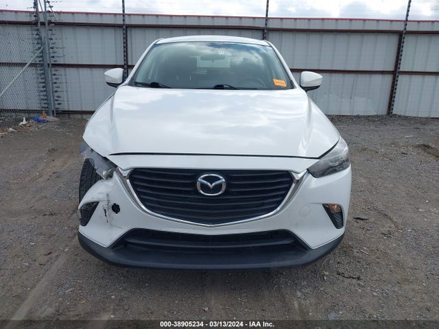 JM1DKBB77G0122897 Mazda Cx-3 Sport