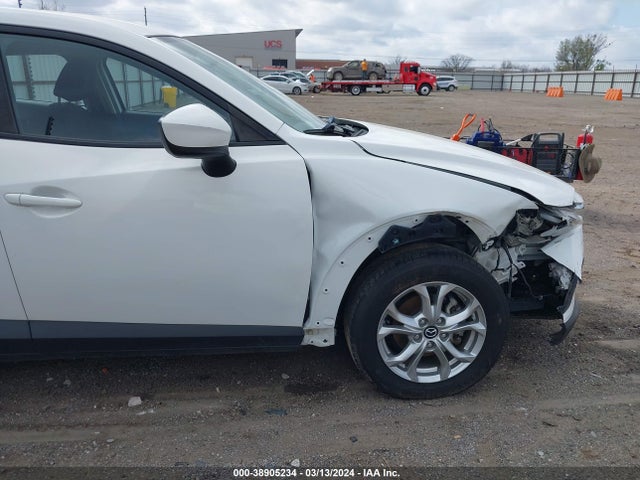 JM1DKBB77G0122897 Mazda Cx-3 Sport