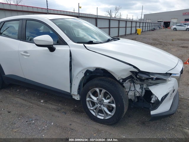 JM1DKBB77G0122897 Mazda Cx-3 Sport