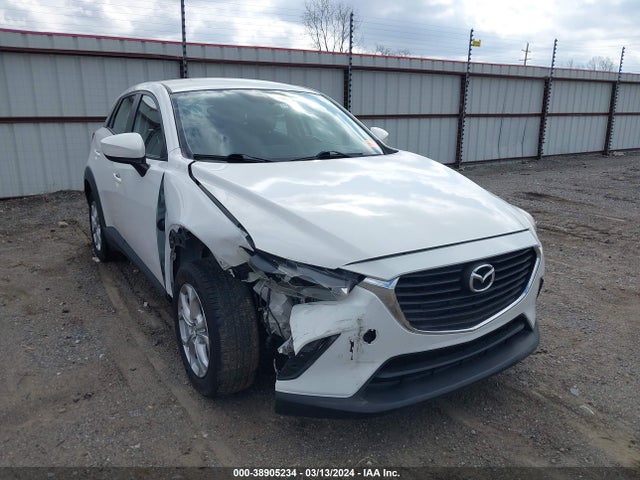 JM1DKBB77G0122897 Mazda Cx-3 Sport