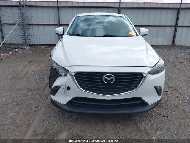 JM1DKBB77G0122897 Mazda Cx-3 Sport