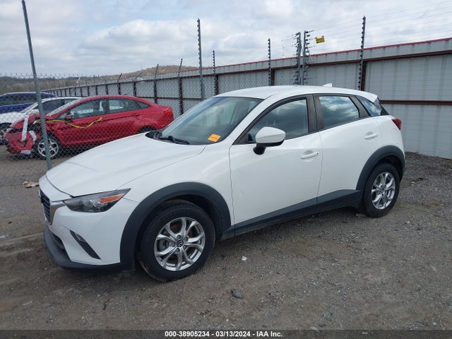 JM1DKBB77G0122897 Mazda Cx-3 Sport