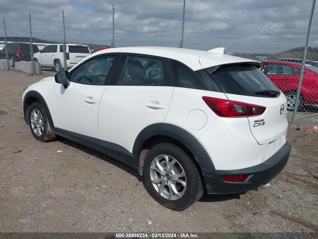 JM1DKBB77G0122897 Mazda Cx-3 Sport