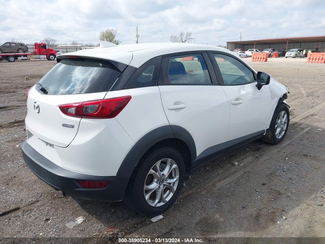 JM1DKBB77G0122897 Mazda Cx-3 Sport