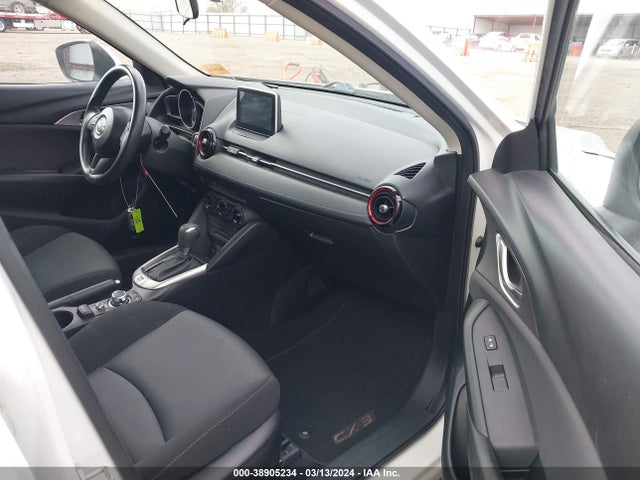 JM1DKBB77G0122897 Mazda Cx-3 Sport