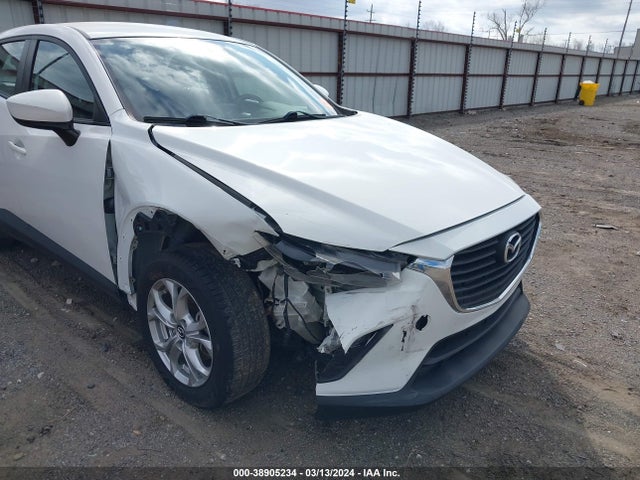 JM1DKBB77G0122897 Mazda Cx-3 Sport