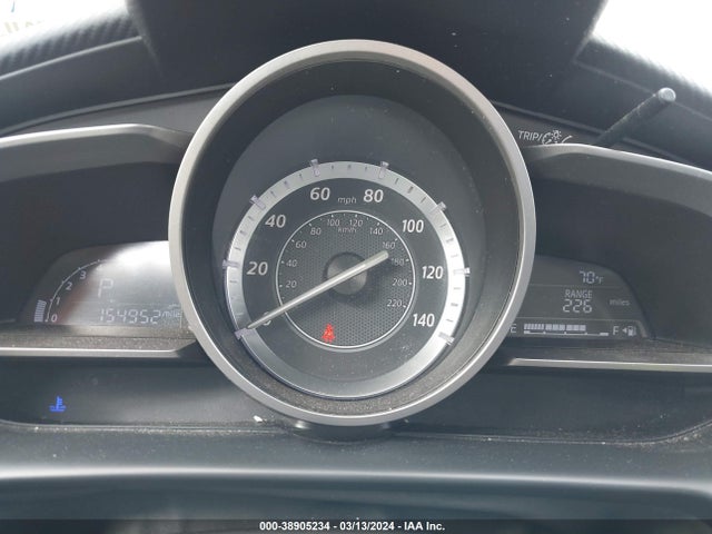 JM1DKBB77G0122897 Mazda Cx-3 Sport