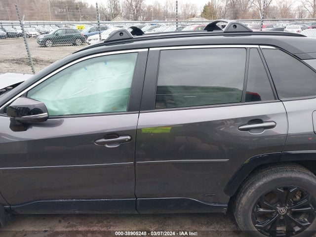 Toyota Rav4 Xse Hybrid 2022 4T3E6RFV8NU093607 Image 14