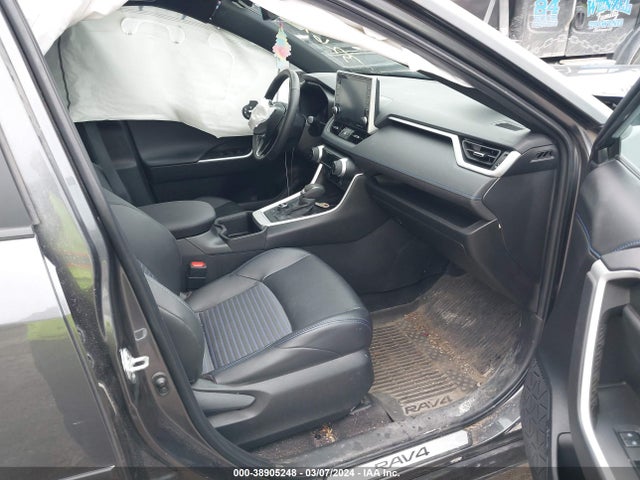 Toyota Rav4 Xse Hybrid 2022 4T3E6RFV8NU093607 Image 5