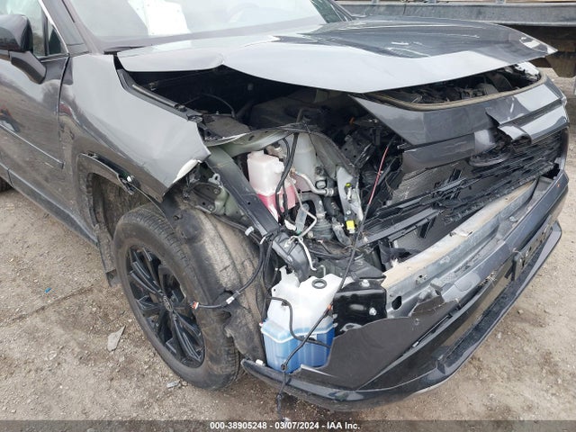 Toyota Rav4 Xse Hybrid 2022 4T3E6RFV8NU093607 Image 6