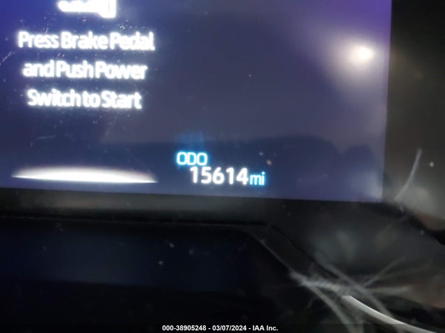 Toyota Rav4 Xse Hybrid 2022 4T3E6RFV8NU093607 Image 7
