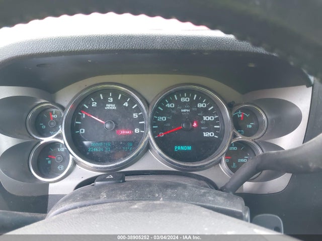 2012 CHEVROLET SILVERADO 1500 LT VIN: 3GCPKSE76CG285233