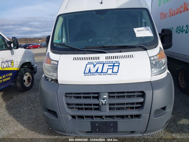 3C6TRVDG0GE125581 RAM Promaster 2500 High Roof