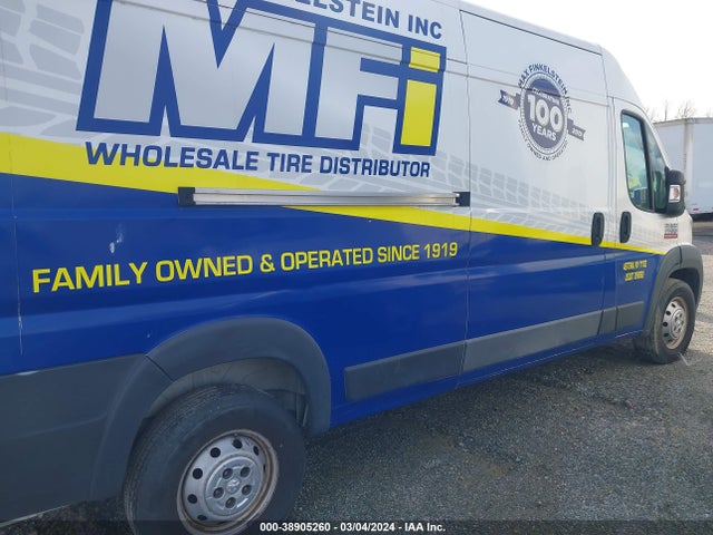 3C6TRVDG0GE125581 RAM Promaster 2500 High Roof