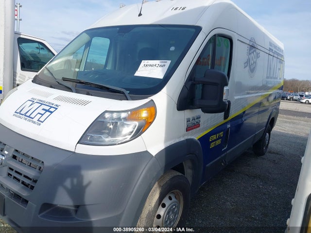 3C6TRVDG0GE125581 RAM Promaster 2500 High Roof