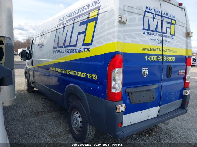 3C6TRVDG0GE125581 RAM Promaster 2500 High Roof