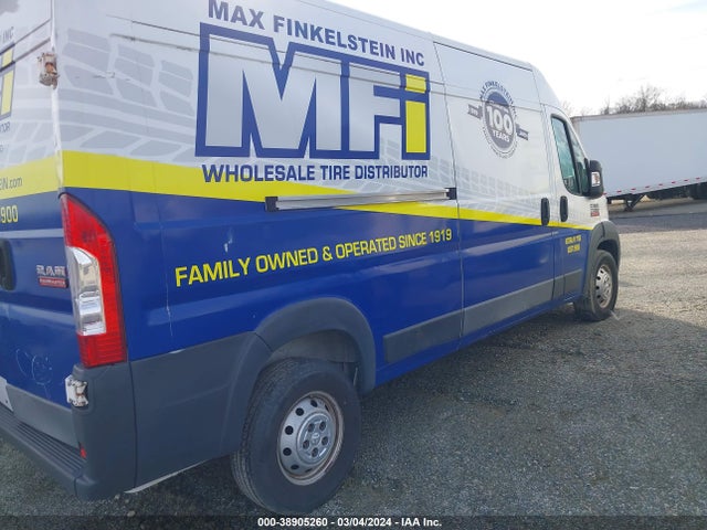 3C6TRVDG0GE125581 RAM Promaster 2500 High Roof