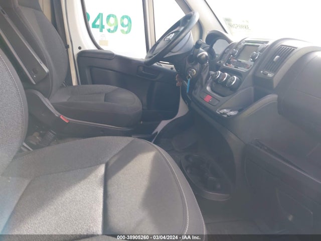 3C6TRVDG0GE125581 RAM Promaster 2500 High Roof