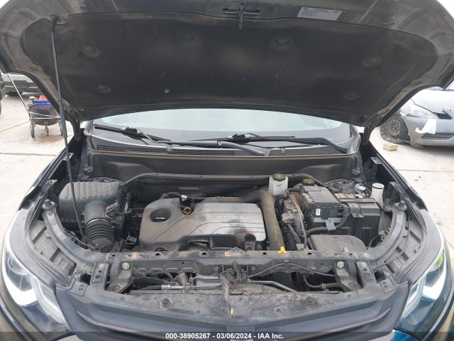 Chevrolet EQUINOX LS 2018 2GNAXHEV2J6156981 Image 10