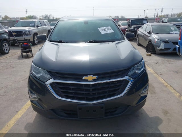 Chevrolet EQUINOX LS 2018 2GNAXHEV2J6156981 Image 12