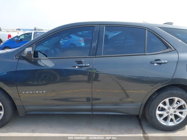Chevrolet EQUINOX LS 2018 2GNAXHEV2J6156981 Image 14