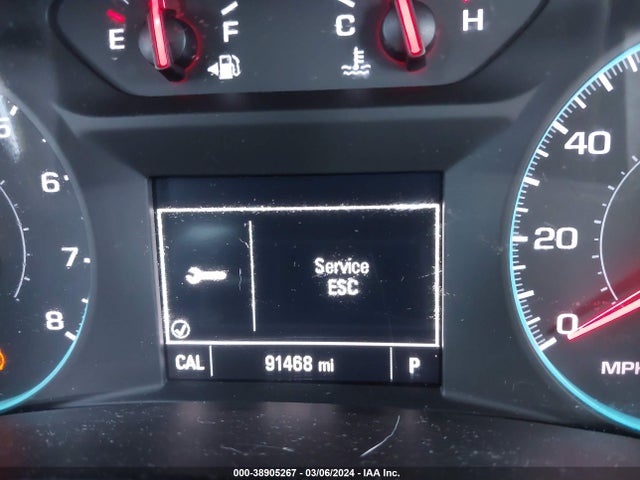 Chevrolet EQUINOX LS 2018 2GNAXHEV2J6156981 Image 15