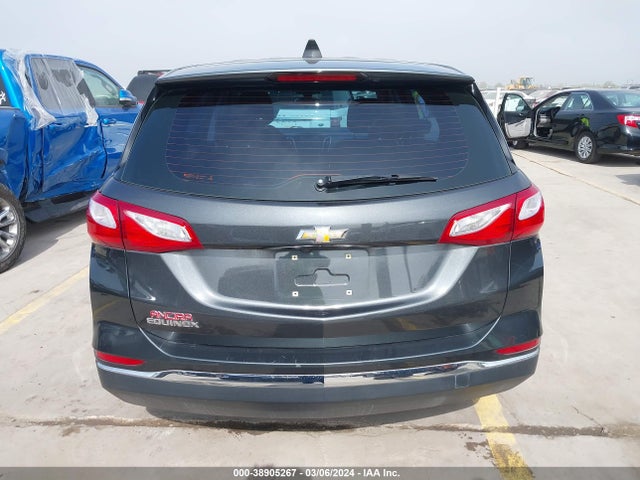 Chevrolet EQUINOX LS 2018 2GNAXHEV2J6156981 Image 16