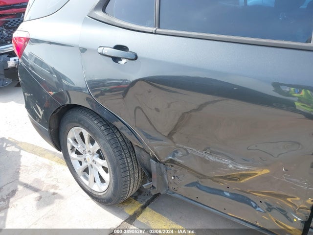 Chevrolet EQUINOX LS 2018 2GNAXHEV2J6156981 Image 17