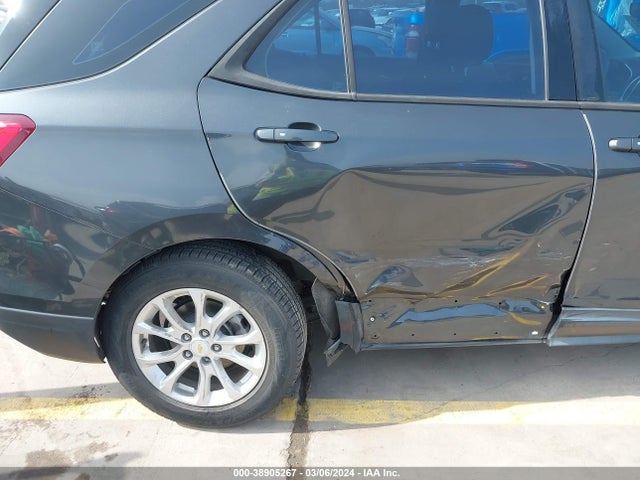 Chevrolet EQUINOX LS 2018 2GNAXHEV2J6156981 Image 6