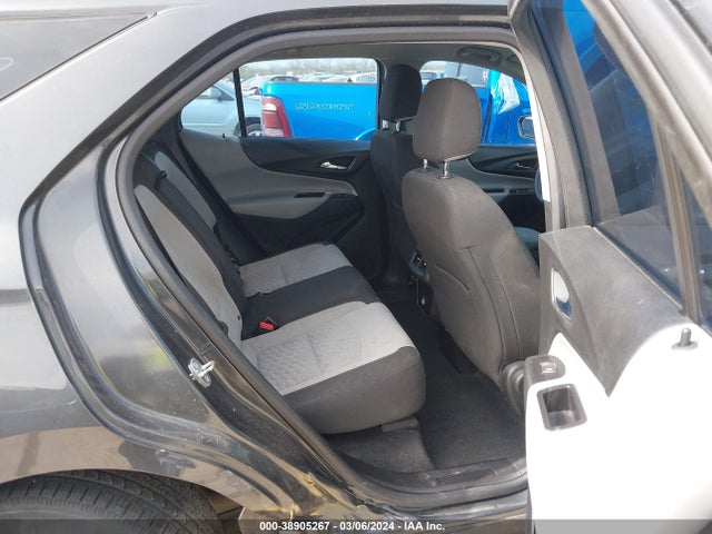 Chevrolet EQUINOX LS 2018 2GNAXHEV2J6156981 Image 8