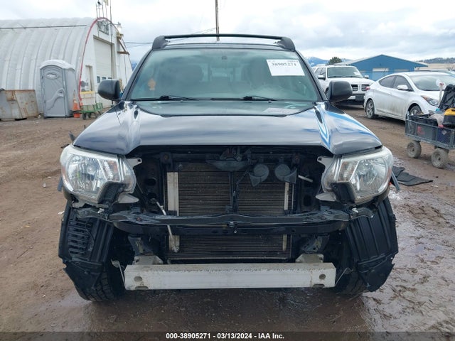 Toyota Tacoma Base V6 2015 3TMLU4EN5FM203209 Image 13