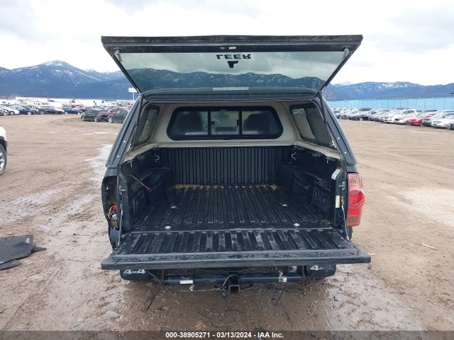 Toyota Tacoma Base V6 2015 3TMLU4EN5FM203209 Image 17
