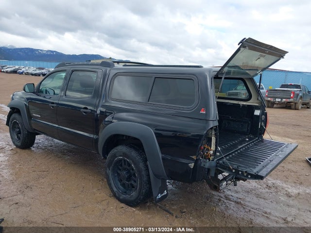 Toyota Tacoma Base V6 2015 3TMLU4EN5FM203209 Image 3