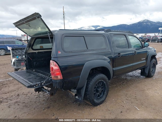 Toyota Tacoma Base V6 2015 3TMLU4EN5FM203209 Image 4