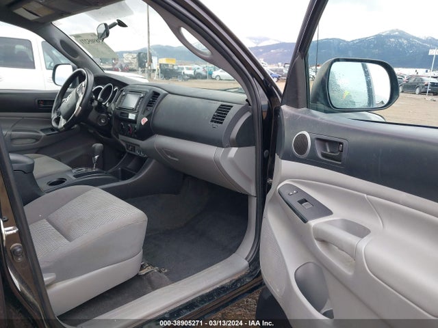 Toyota Tacoma Base V6 2015 3TMLU4EN5FM203209 Image 5